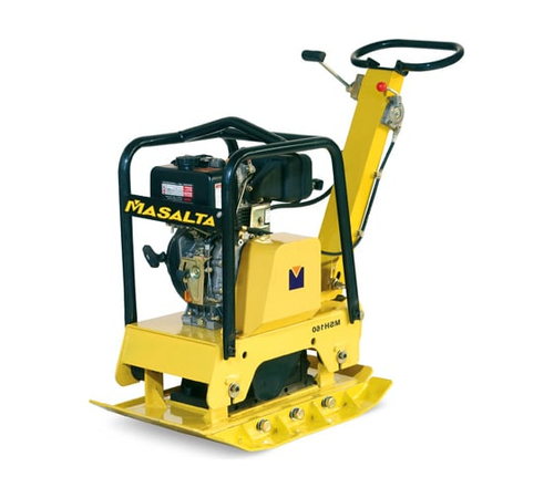 Виброплита (Honda GX 200, 6.5 л/с, 149 кг) Masalta MSH160-4 ВИБ096