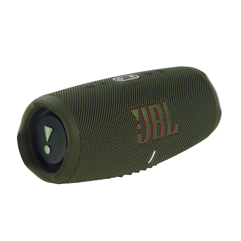 Портативная колонка JBL Charge 5, Green (Зеленый)