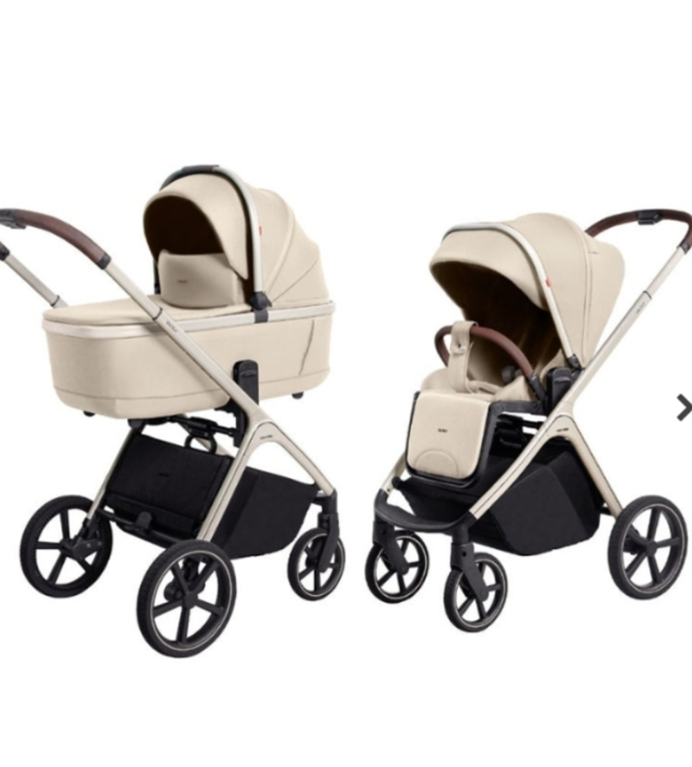 Коляска 2 в 1 Carrello Vector CRL-6550