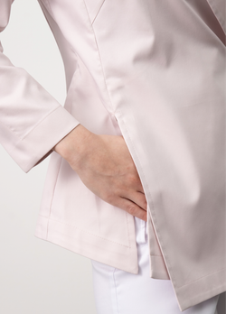 Жакет с запахом