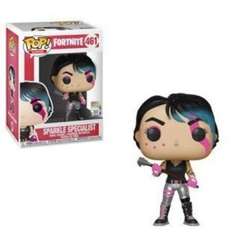 Фигурка Funko POP! Vinyl: Games: Fortnite S2: Sparkle Specialist POP 20  36023