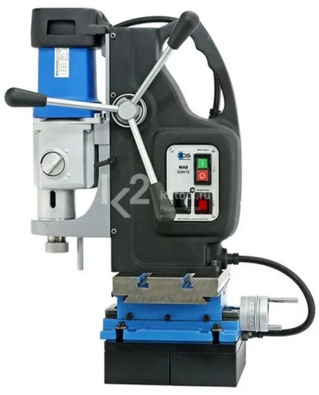 Магнитный сверлильный станок BDS MAB-825 KTS с системой позиционирования сверла
