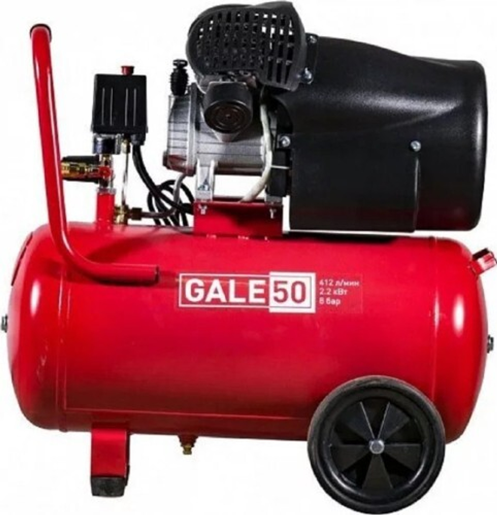 Компрессор поршневой AURORA GALE50 6765