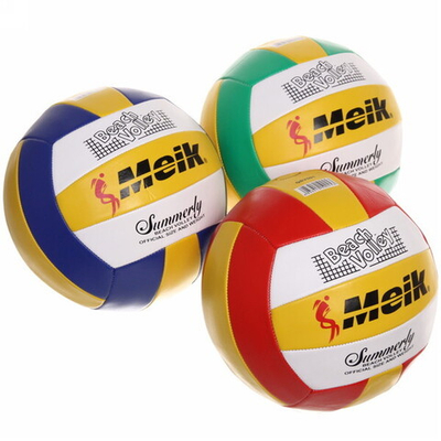 Мяч волейбольный Meik QSV-501 (ПВХ, размер 5)
