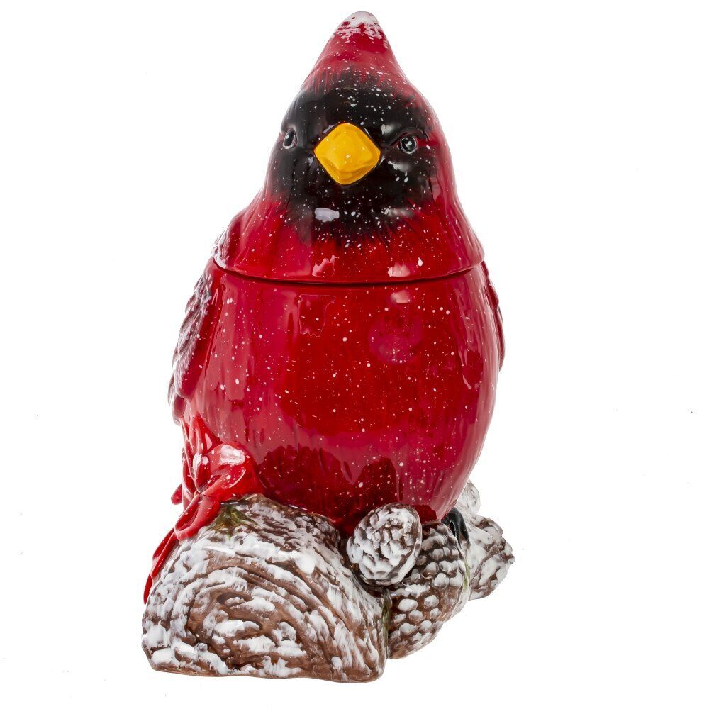 GAEM Конфетница "Птица", 3400 мл, L30 W18 H30 см