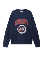Свитер Вязаный (Round-neck) Library College Sweater