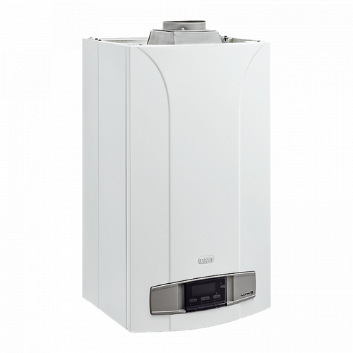 Котёл газовый настенный, Baxi LUNA 3, 240 Fi, двухконтурный, турбированный