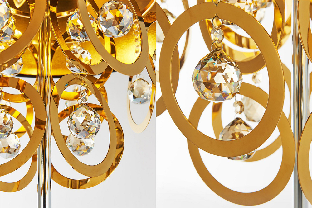 Floor design lamp 01-26