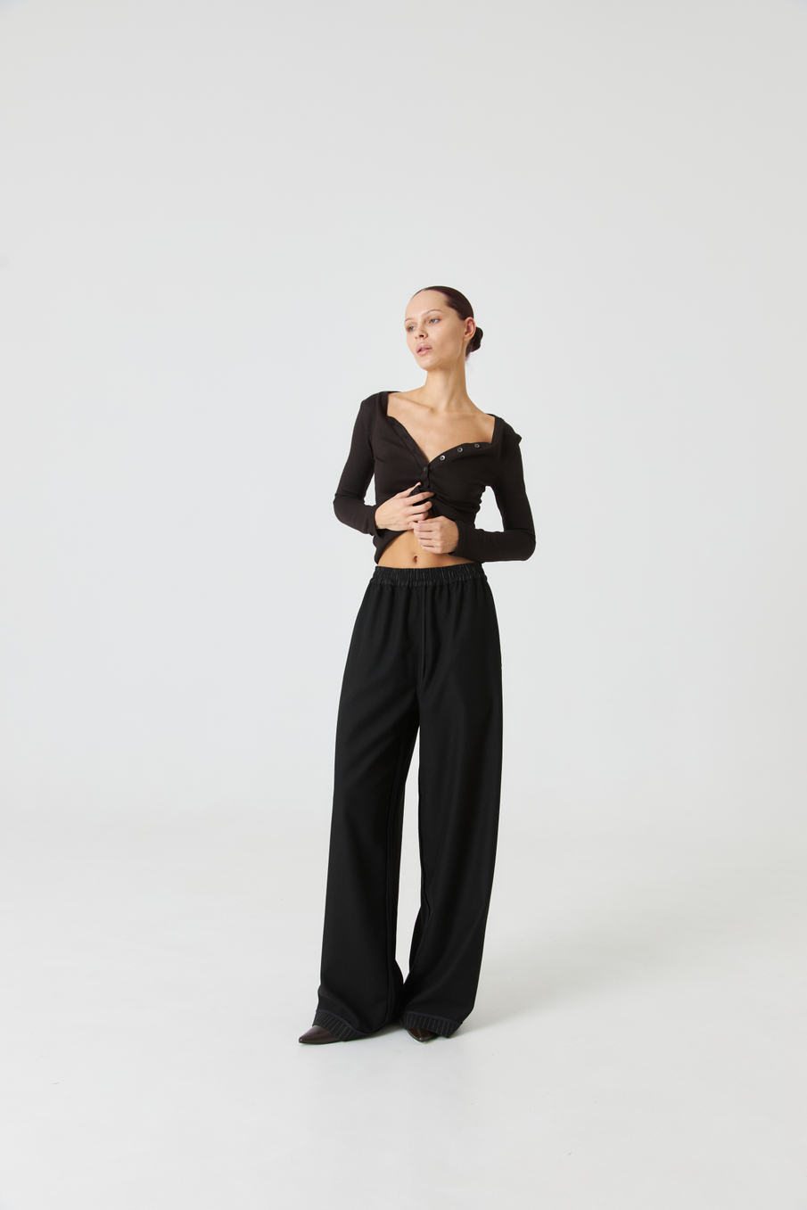 Брюки "Vertical"