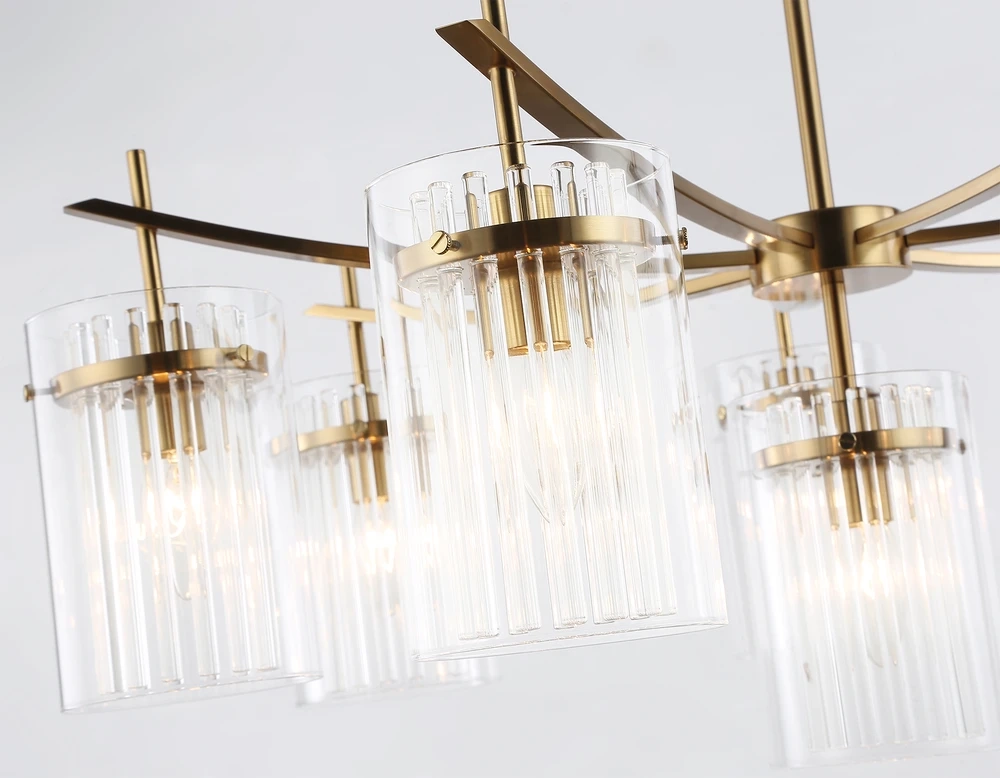 Подвесная люстра Ambrella light MODERN LH56033