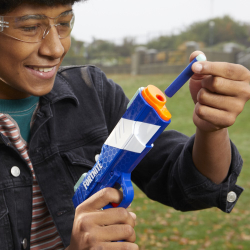 Hasbro Nerf - Две пусковые установки Fortnite LP и Flint-Knock + стрелы F6243 / артикул   F6243  / GTIN 5010996113382