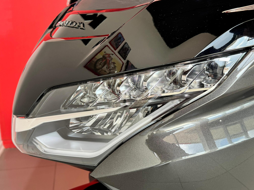 Honda GL 1800 Gold Wing (DCT)