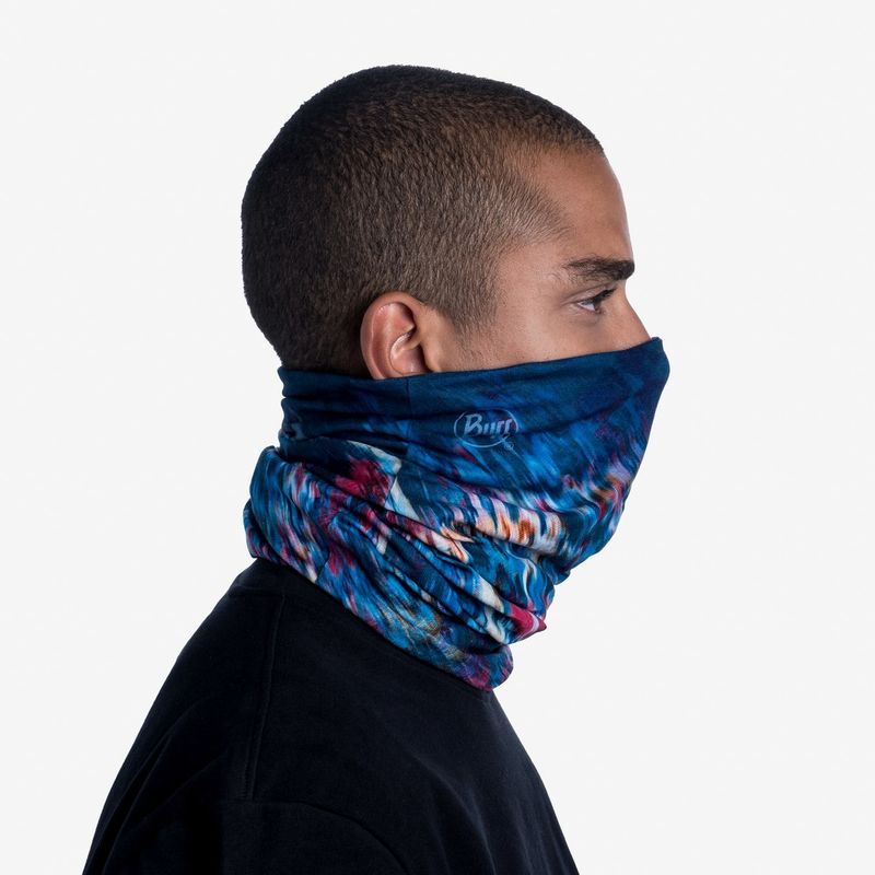 Шарф-труба с флисом двухсторонний Buff Polar Reversible Lux Multi Фото 2