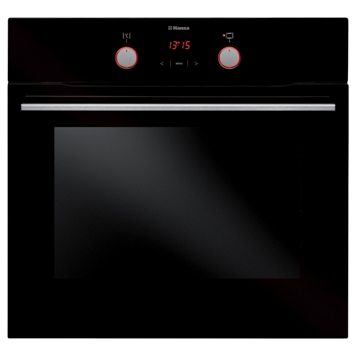 Комплект встраиваемой техники: Электрический духовой шкаф Hansa BOES69475 + Микроволновая печь Hansa AMM20BESH