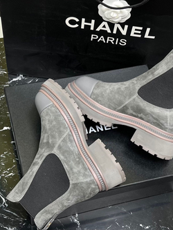 Ботинки Chanel