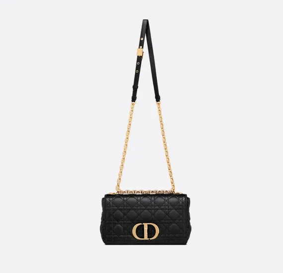 Сумка Dior Caro, черный