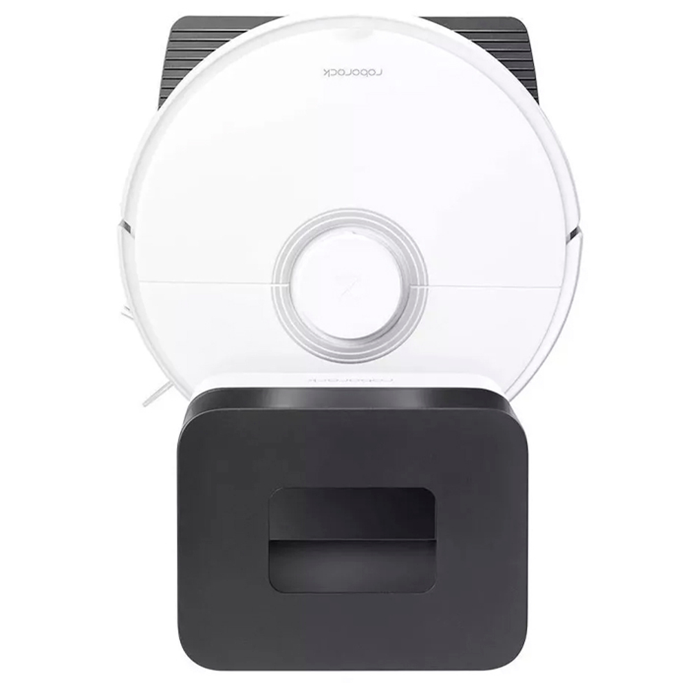 Робот-пылесос Roborock Q7 Max Plus белый (RU)