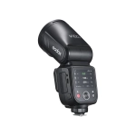 Вспышка накамерная Godox V100N TTL с круглой головкой для Nikon