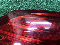 Фонарь правый Mercedes C W205 (2014-2018)