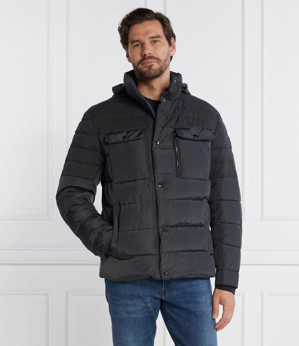 Куртка Celinto BOSS BLACK - графитовый(50497841)