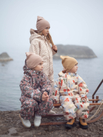 Комбинезон мембранный демисезонный Mjölk Corals, утеплитель 150гр/м2