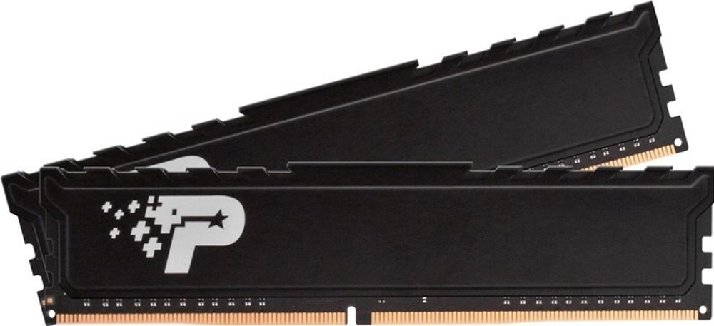 Модуль памяти DDR4 32GB (2*16GB) Patriot Memory PSP432G3200KH1