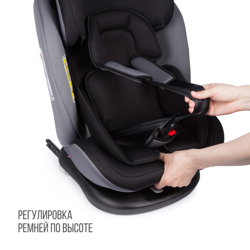 Автокресло Zlatek Cruiser Isofix (0-36 кг) напрокат