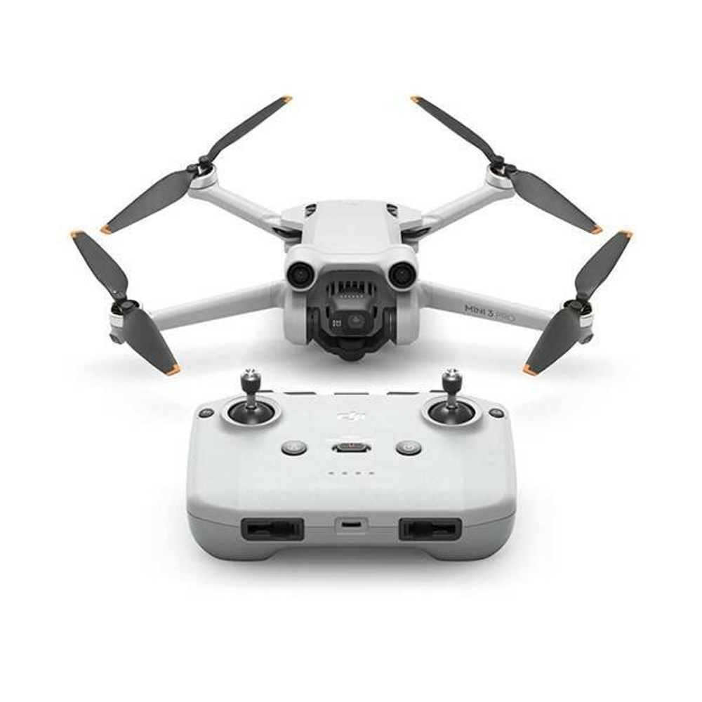 Квадрокоптер DJI Mini 3 Pro со стандартным пультом