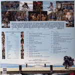 Mamma Mia! Here We Go Again - The Movie Soundtrack Featuring The Songs Of ABBA (Европа 2018г.) 2LP