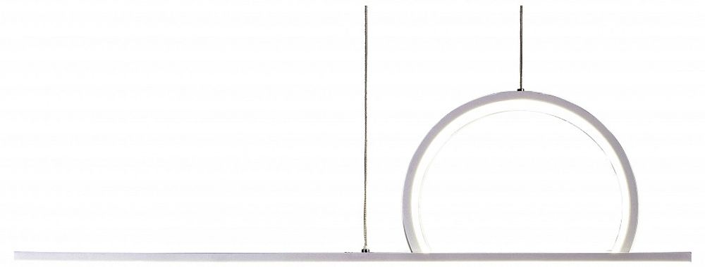 Подвесной светильник Mantra Kitesurf 8208