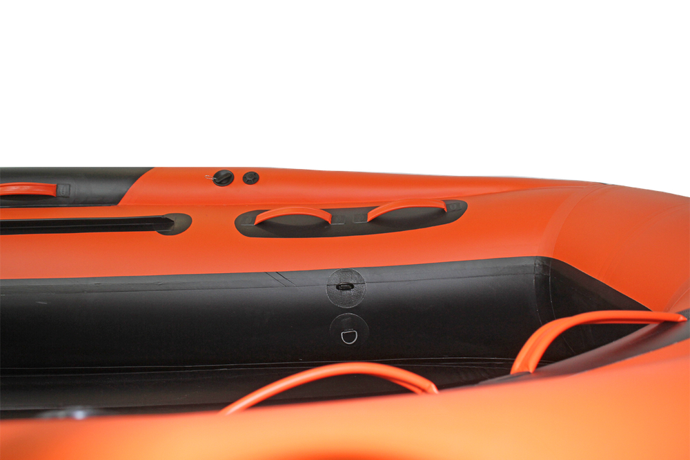 Лодка ПВХ Reef Triton 400 S-Max Fi