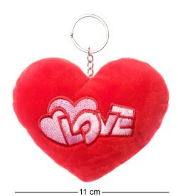 ЯЛ-13-38/5 Брелок «Сердечко»