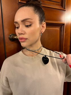 Подвеска Black Heart