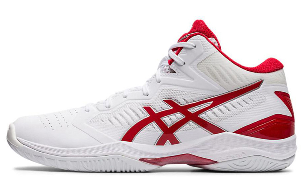 ASICS Gelhoop V12 "Classic Red"