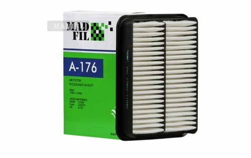 Фильтр воздушный  MADFIL   A-176