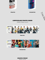 Альбом TO1 - WHY NOT?? 3rd Mini Album 2 Version SET