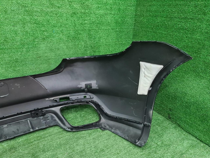 Бампер задний Porsche Panamera 2 971 (20-23) Turbo