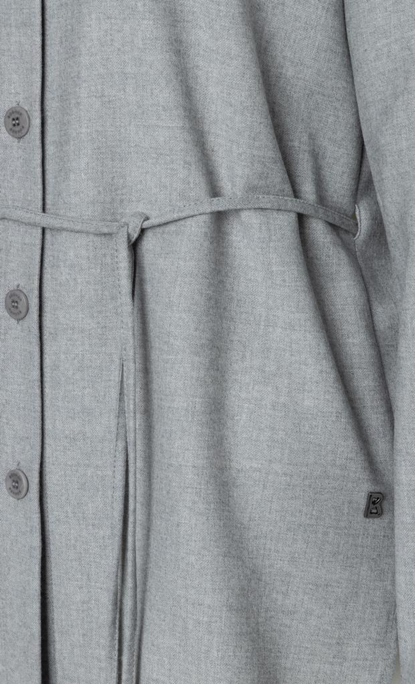 Блузка BOGNER ARIELA в сером цвете