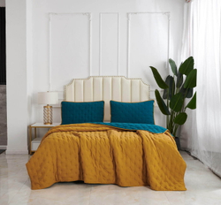 Покрывало 230х250 и 2 наволочки 50х70 Sofi De MarkO Броуди №5