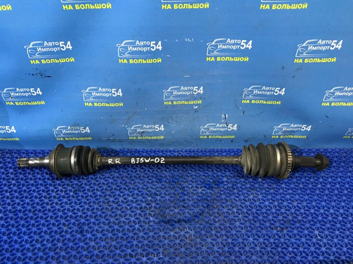 Привод задний правый MAZDA FAMILIA 2001