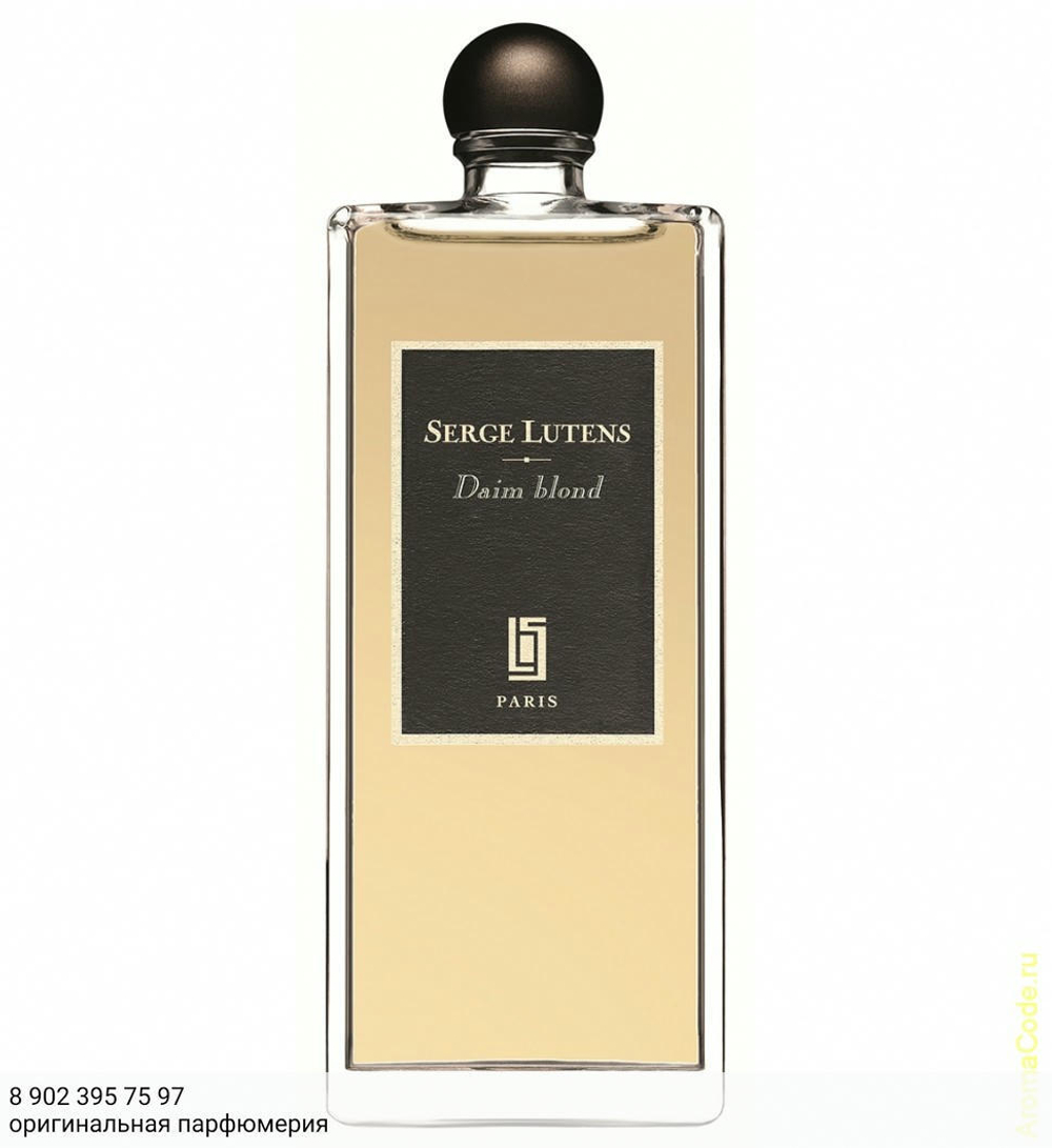 Serge Lutens Daim Blond