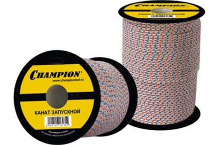 Запускной канат Champion 5 мм 100 м C6005