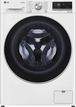 Пральна машина з сушкою LG F4V7VG1W