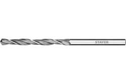 Сверло Professional по металлу HSS-R, (сталь М2, DIN 338, 3.5 мм) Stayer 29602-3.5