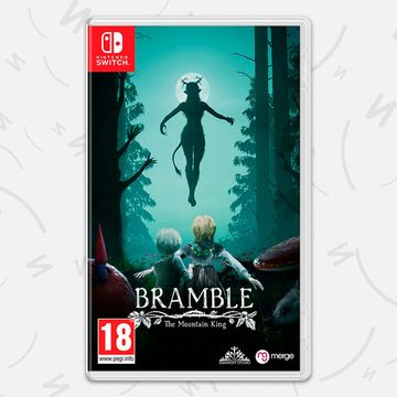Bramble:The Mountain King [Nintendo Switch, русские субтитры]