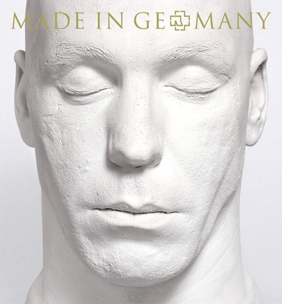 Rammstein / Made In Germany 1995-2011 (2CD)