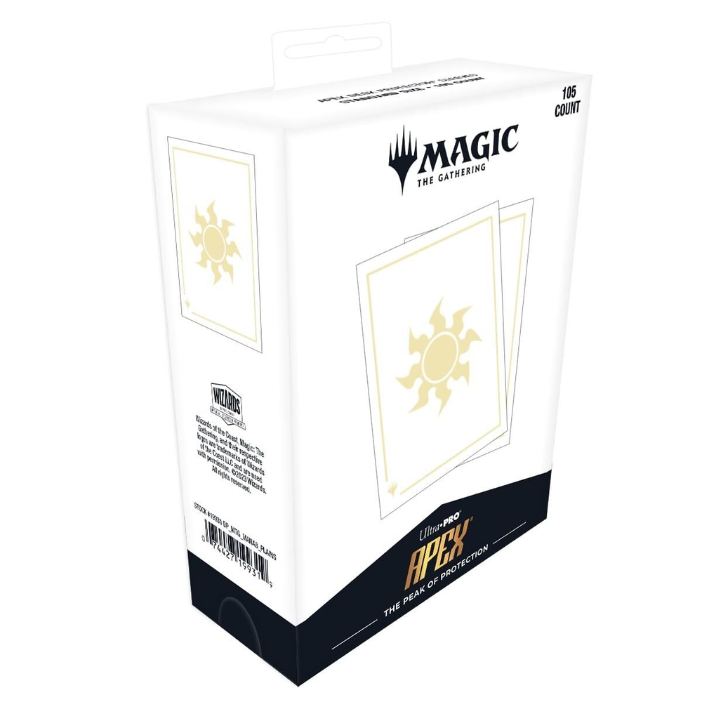 Ultra Pro tandard Sleeves: Apex Plains (105 Sleeves)
