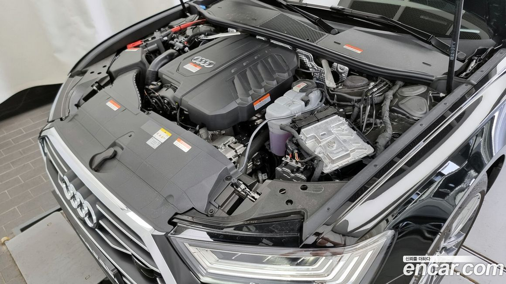 Audi A6 (C8) 45 TFSI Premium (07.2023)