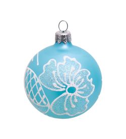 Элита НФШ-1196/1 Ел. украшение Шар «Лирика» 60 мм