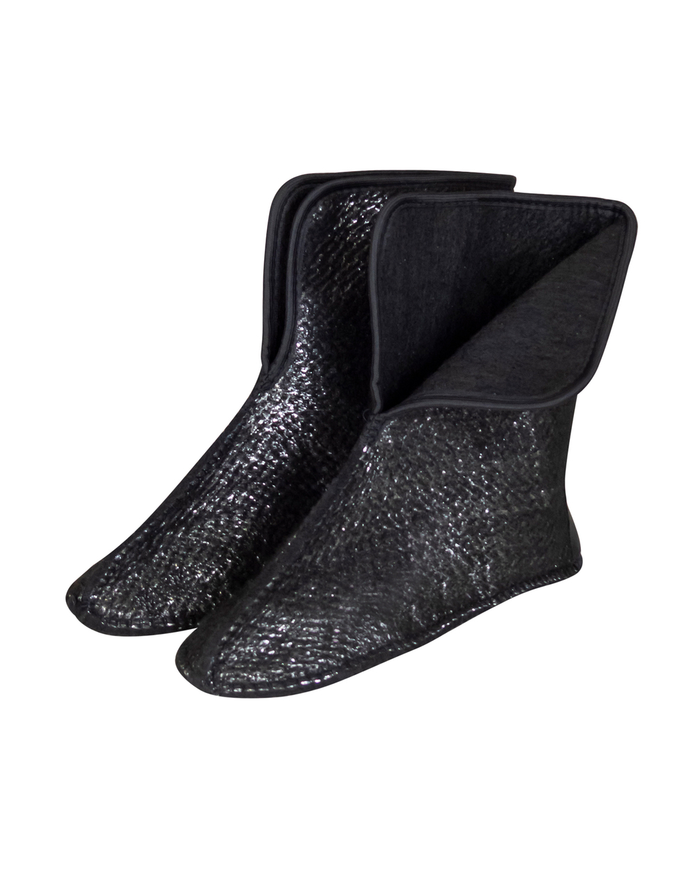 Полусапоги ЭВА (С-125КПКС) морозостойкие (-30С), МБС КЩС, с манжетой, ПКП Кевлар, Оливковые